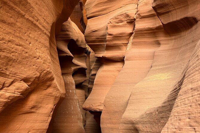Upper Antelope Slot Canyon Guided Tour - Who Should Consider This Tour?
