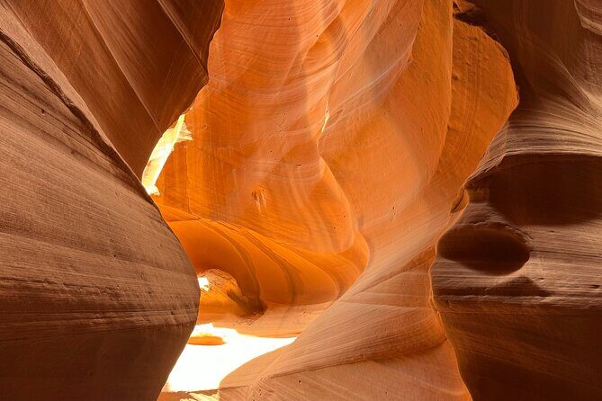 Upper Antelope Slot Canyon Guided Tour - The Sum Up
