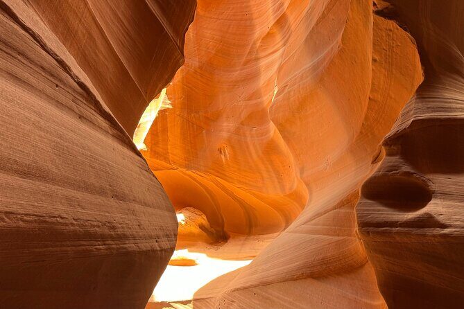 Upper Antelope Slot Canyon Tour - The Experience: What to Expect from the Upper Antelope Slot Canyon Tour