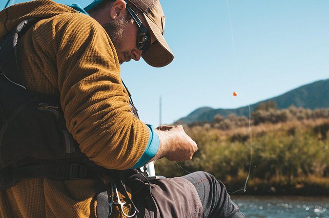 Upper Colorado Fly Fishing Float Trip from Kremmling - The Sum Up