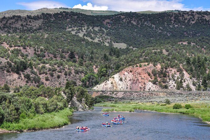 Upper Colorado Fly Fishing Float Trip from Kremmling - FAQs