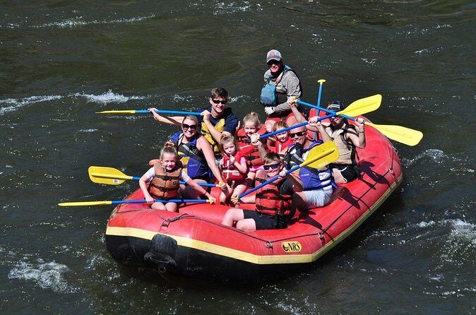 Upper Colorado Full Day Scenic Float from Kremmling - Who Will Love This Tour?