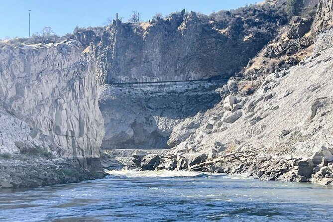 Upper Klamath- Wards Canyon- HALF DAY - Who Will Love This Trip?