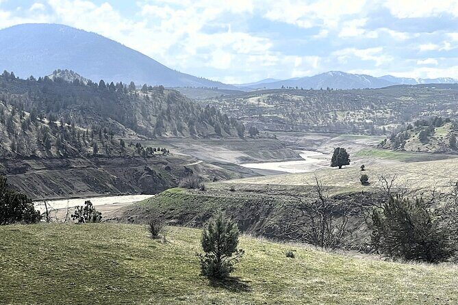 Upper Klamath- Wards Canyon- HALF DAY - FAQs