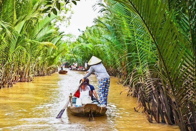 Upper Mekong Delta Day Group Tour from Ho Chi Minh City - Key Points
