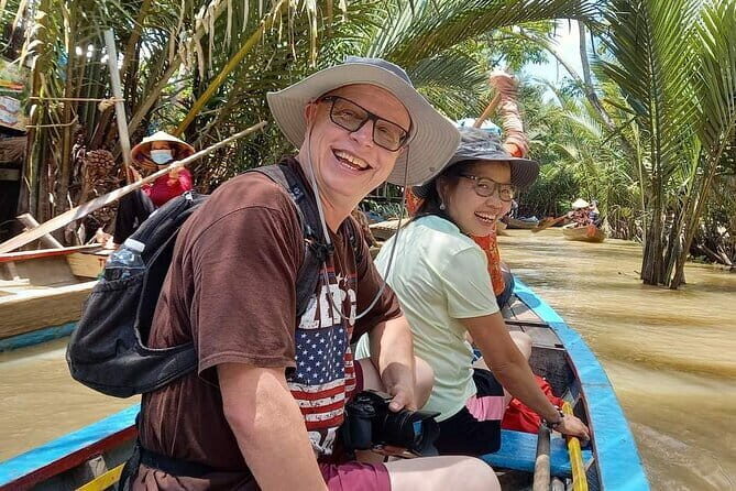 Upper Mekong Delta Day Group Tour from Ho Chi Minh City - What Travelers Say
