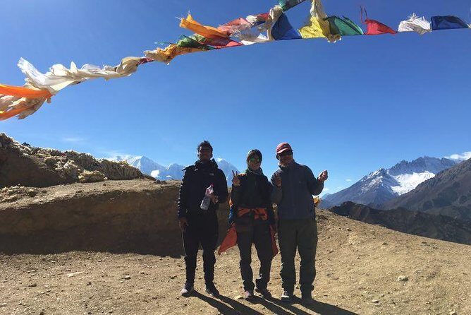 Upper Mustang (Forbidden Kingdom) Trek - 14 Days from Kathmandu Nepal - Key Points
