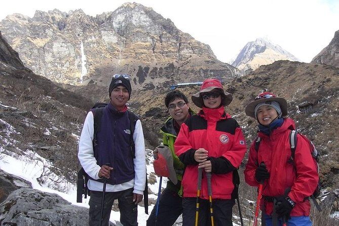Upper Mustang Trek - 13 Days - Key Points