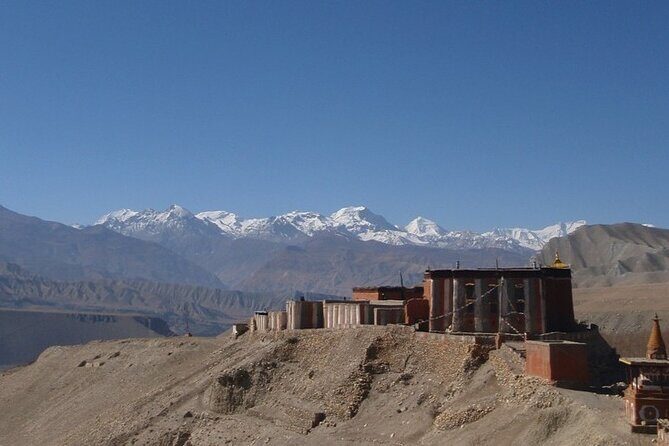 Upper Mustang Trek - 13 Days - The Experience in Detail