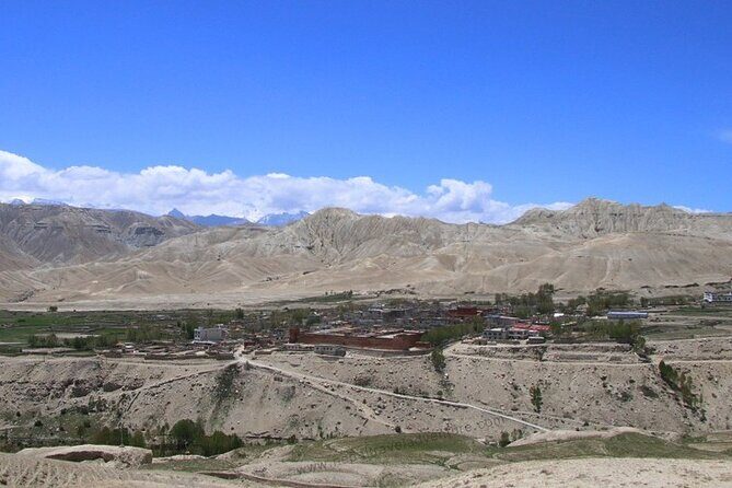 Upper Mustang Trek - 13 Days - Possible Considerations