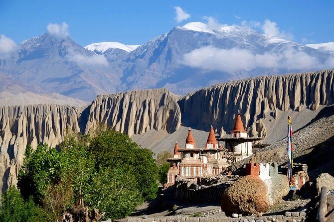 Upper Mustang Trek  17 Days - FAQ