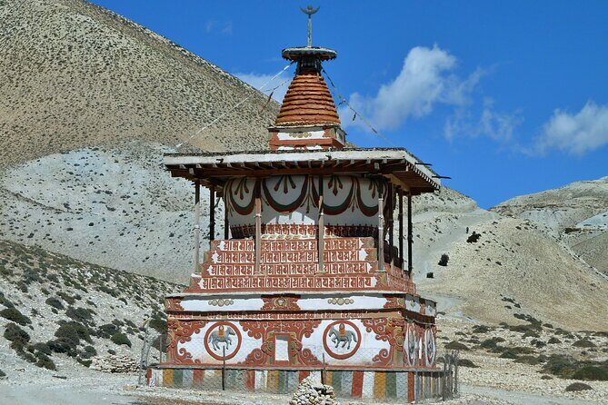 Upper Mustang Trek - Authentic Cultural Encounters