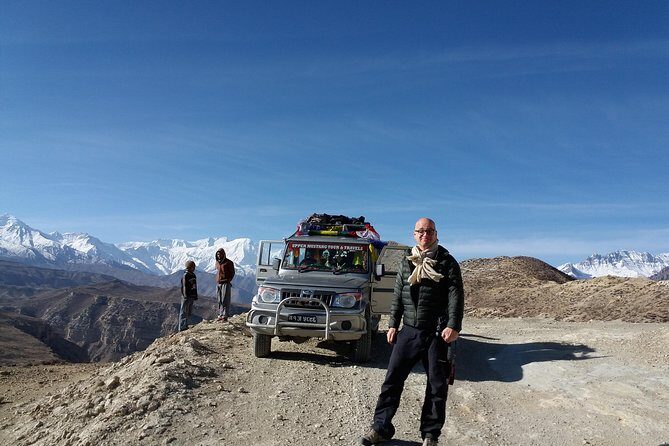 Upper Mustang Trek - The Sum Up