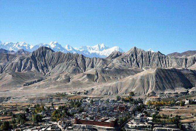 Upper Mustang Trekking - The Itinerary: A Balanced Mix of Travel and Discovery