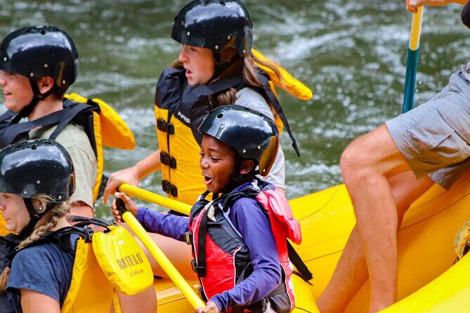 Upper Pigeon Rafting Adventure - What to Consider Before Booking