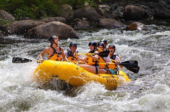 Upper Pigeon Rafting Adventure - The Sum Up: Is It Worth It?