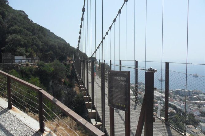 Upper Rock Walking Tour - An In-Depth Look at the Upper Rock Walking Tour