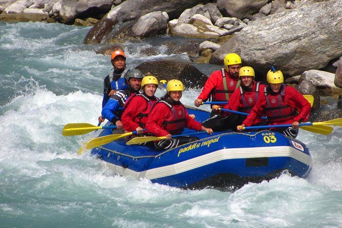 Upper Seti Rafting From Pokhara - What to Expect from Upper Seti Rafting