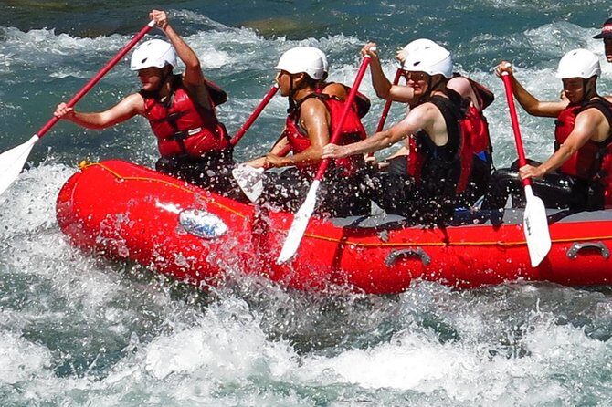 Upper Skagit Introductory Whitewater Rafting Trip - What to Expect from the Trip