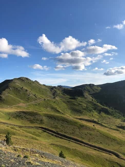Upper Susa Valley: Guided sports trekking among alpine peaks and history - Key Points