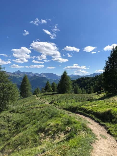 Upper Susa Valley: Guided sports trekking among alpine peaks and history - What’s Included and What to Bring