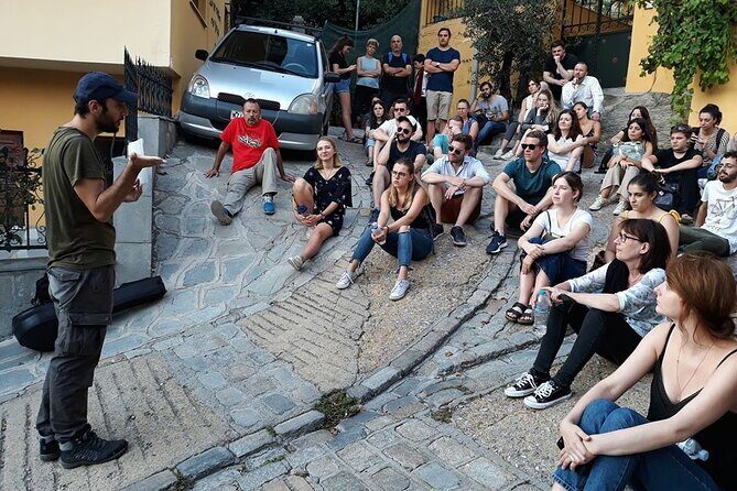 Upper Town Historical Tour Experience at Greece - Who Should Book This Tour?