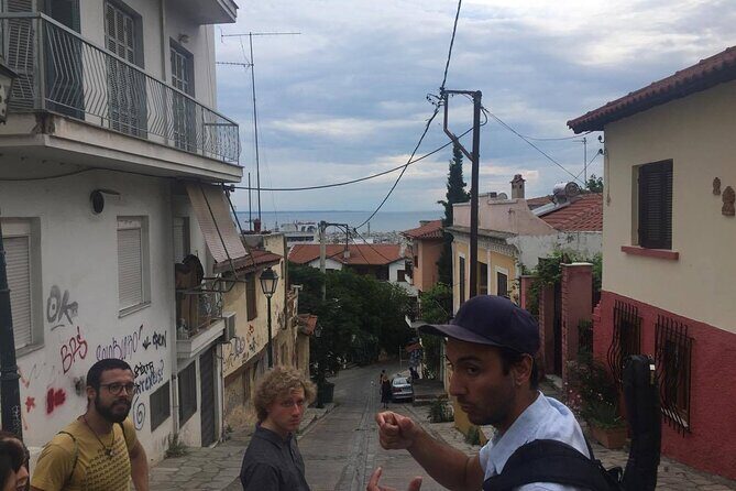 Upper Town Historical Tour Experience at Greece - The Sum Up