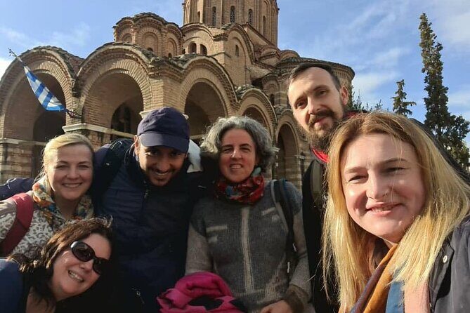 Upper Town Historical Tour Experience at Greece - FAQs