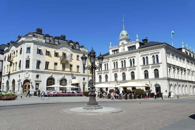Uppsala Private Guided Walking Tour - A Detailed Look at the Uppsala Private Guided Walking Tour
