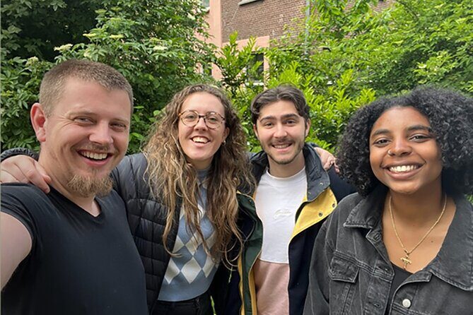 Uppsala Self Guided Sherlock Holmes Murder Mystery Game - Key Points