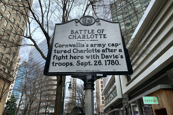 Uptown Charlotte: A Self-Guided Audio Tour to the Heart of Queen City - A Deep Dive into the Itinerary