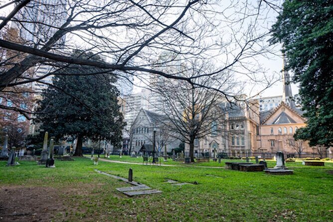 Uptown Charlotte Historic GPS Self Guided Walking Tour - Exploring the Itinerary in Detail