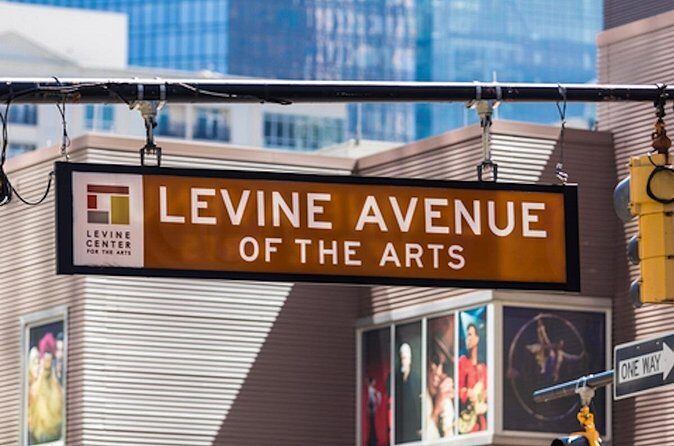 Uptown Charlotte Historic GPS Self Guided Walking Tour - The Sum Up