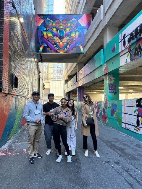 Uptown Funk: 1 Hour Guided Walking Tour of Charlotte - An In-Depth Look at the Uptown Funk Tour