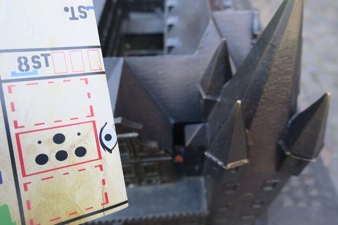 Urban Adventure Game in Frankfurt with an app - What to Expect from the Urban Adventure Game in Frankfurt