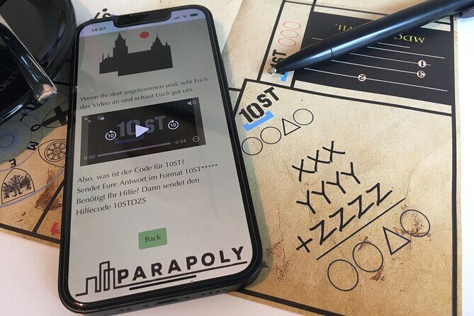 Urban Adventure Game in Frankfurt with an app - The Sum Up: Who Is This For?