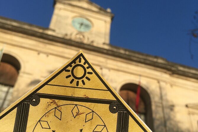 Urban Adventure Game in Seville with an app - FAQ