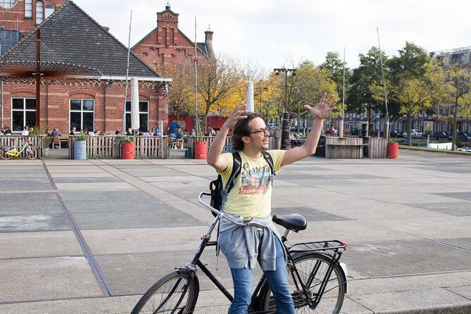 Urban Adventures Amsterdam Bike Tour, Graffiti and Magnet Fishing - Pricing and Value