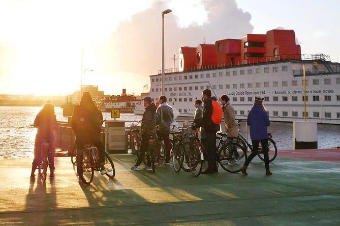 Urban Adventures Amsterdam Bike Tour, Graffiti and Magnet Fishing - Who Is This Tour Best For?