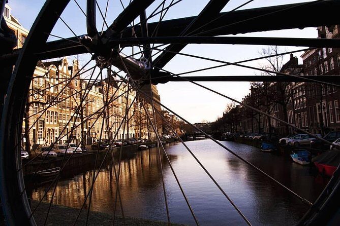 Urban Adventures Amsterdam Bike Tour, Graffiti and Magnet Fishing - Frequently Asked Questions