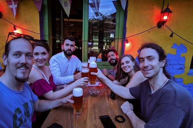 Urban & Alternative Belgrade tour - Key Points