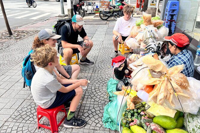 Urban and Local Gems: Private Walking tour Ho Chi Minh - Key Points