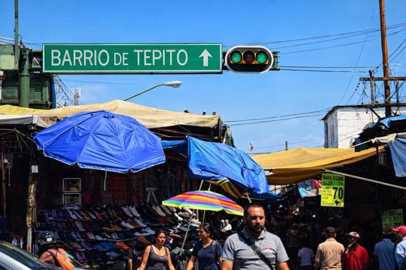 Urban Art Tour in Tepito - What’s Included and What To Bring