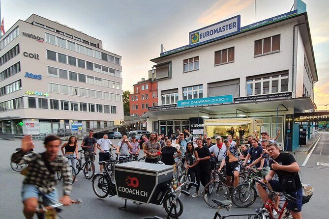 Urban Bike Tour Zurich - In-Depth Look at the Tour Experience