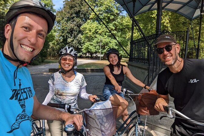 Urban Bike Tour Zurich - Frequently Asked Questions