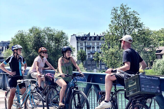 Urban Bike Tour Zurich - Final Thoughts