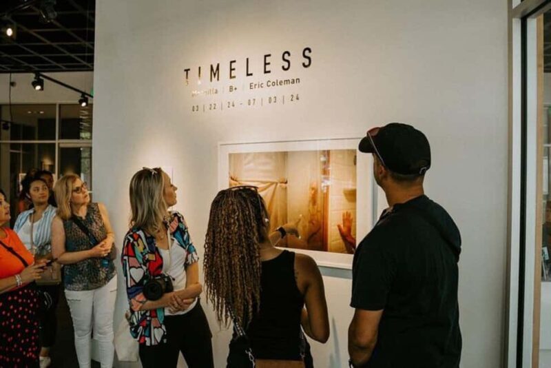 Urban Canvas: A Downtown Orlando Cultural Tour - A Walk through Downtown Orlando’s Artistic Heart