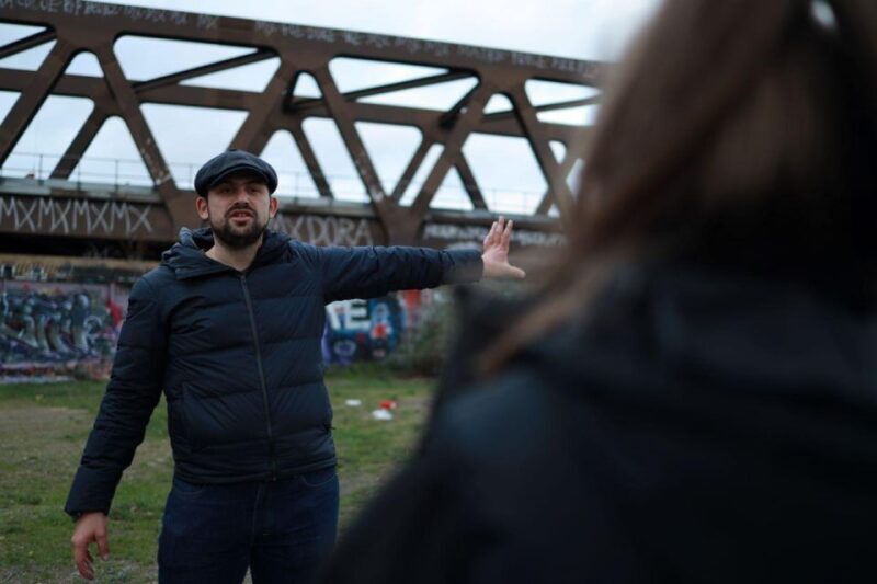 Urban Canvas: Exploring Shoreditch's Vibrant Street Art - An Honest Breakdown of the Tour Experience