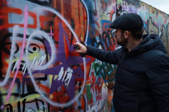 Urban Canvas: Exploring Shoreditch's Vibrant Street Art - Exploring Shoreditch’s Street Art: What to Expect