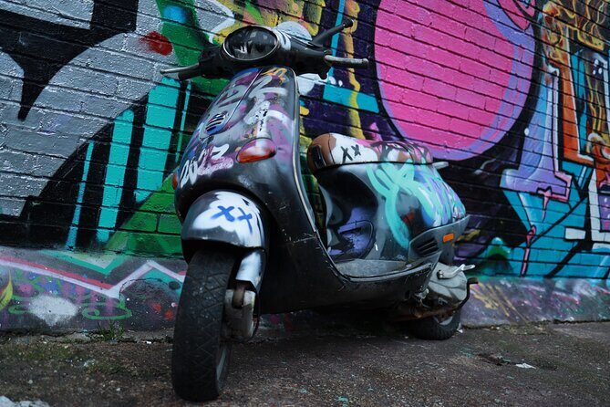 Urban Canvas: Exploring Shoreditch's Vibrant Street Art - In-Depth Look at the Itinerary